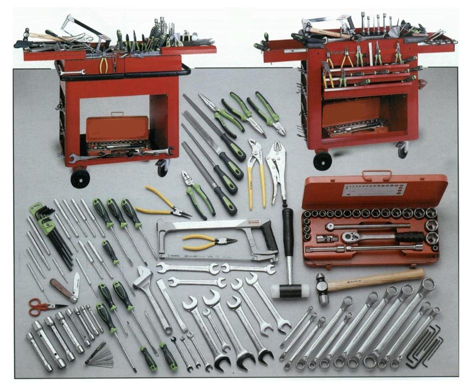 Hand Tools